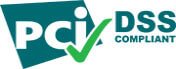 PCI DSS Level 1 Certified